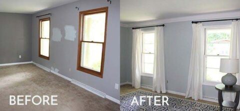 4 Ways To Use Crown Molding in Your Home – Korth & Shannahan Painting ...